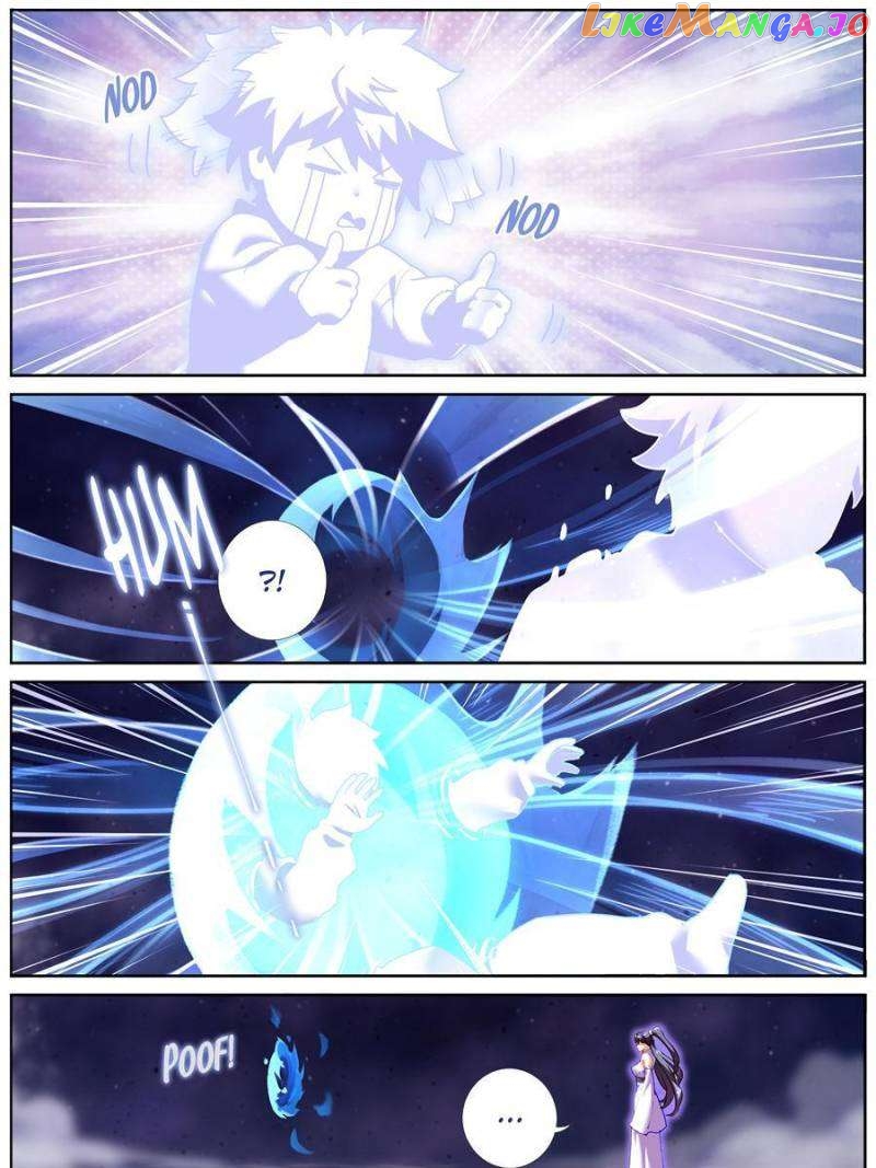 What Do You Do When You Suddenly Become an Immortal? Chapter 96 - page 5