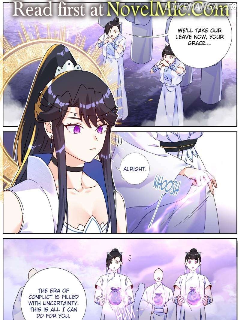 What Do You Do When You Suddenly Become an Immortal? Chapter 139 - page 1