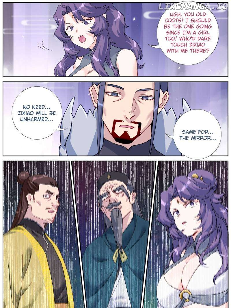 What Do You Do When You Suddenly Become an Immortal? Chapter 139 - page 13