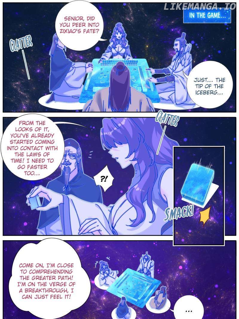What Do You Do When You Suddenly Become an Immortal? Chapter 139 - page 15