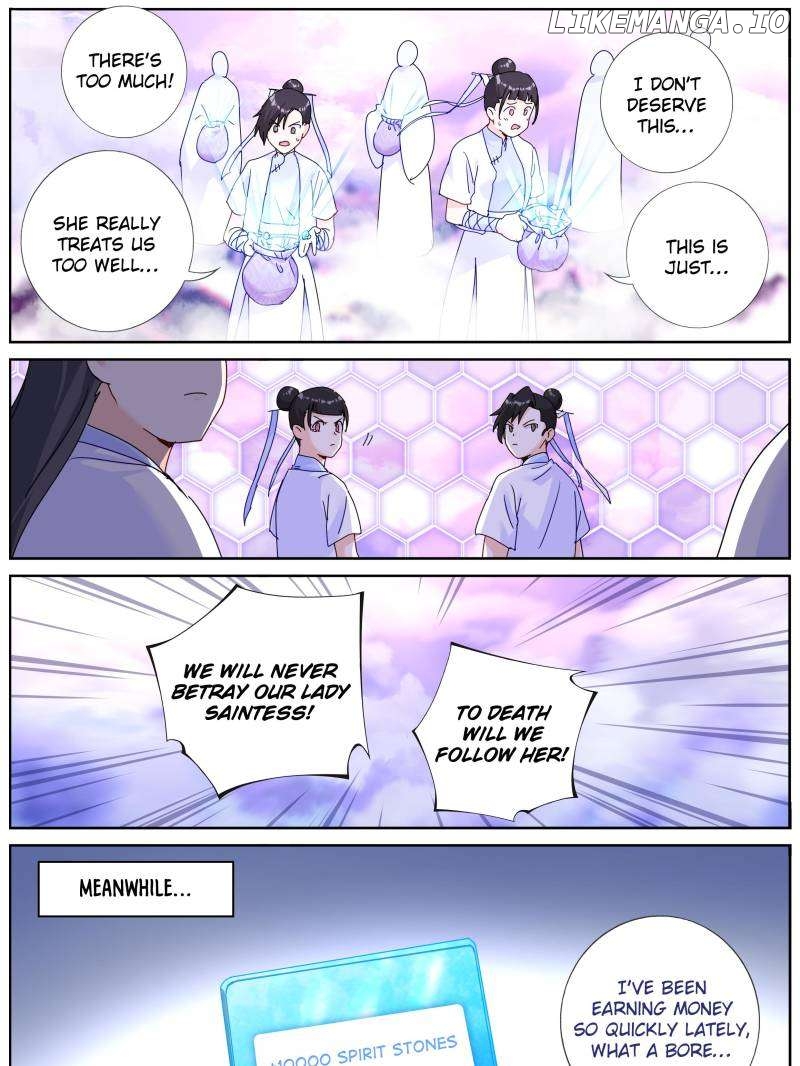 What Do You Do When You Suddenly Become an Immortal? Chapter 139 - page 5
