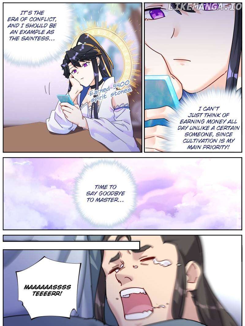 What Do You Do When You Suddenly Become an Immortal? Chapter 139 - page 7