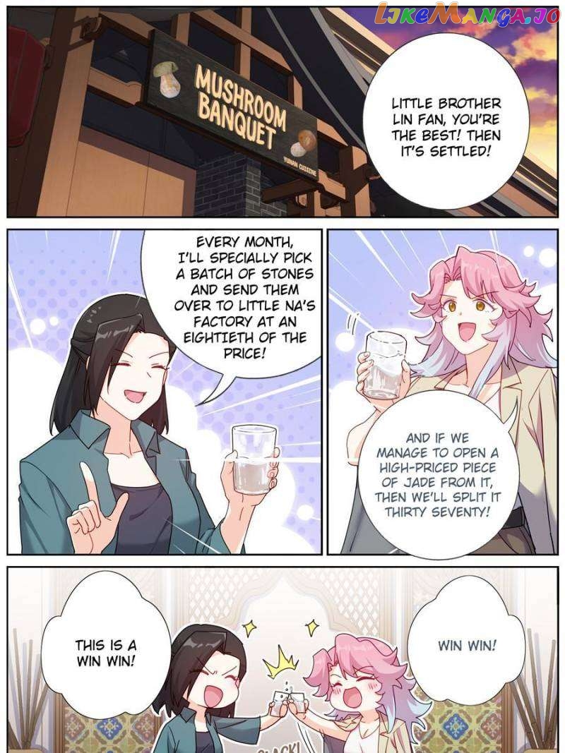 What Do You Do When You Suddenly Become an Immortal? Chapter 68 - page 1