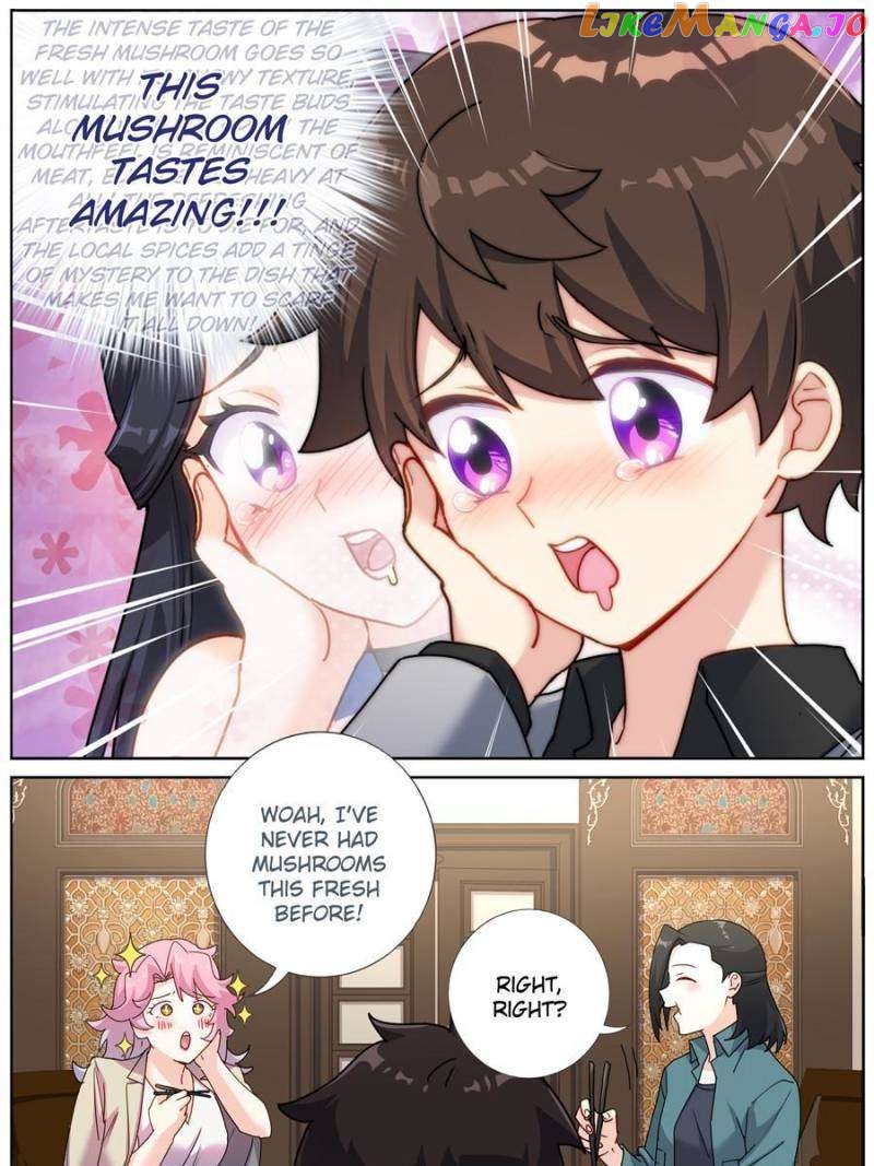 What Do You Do When You Suddenly Become an Immortal? Chapter 68 - page 11