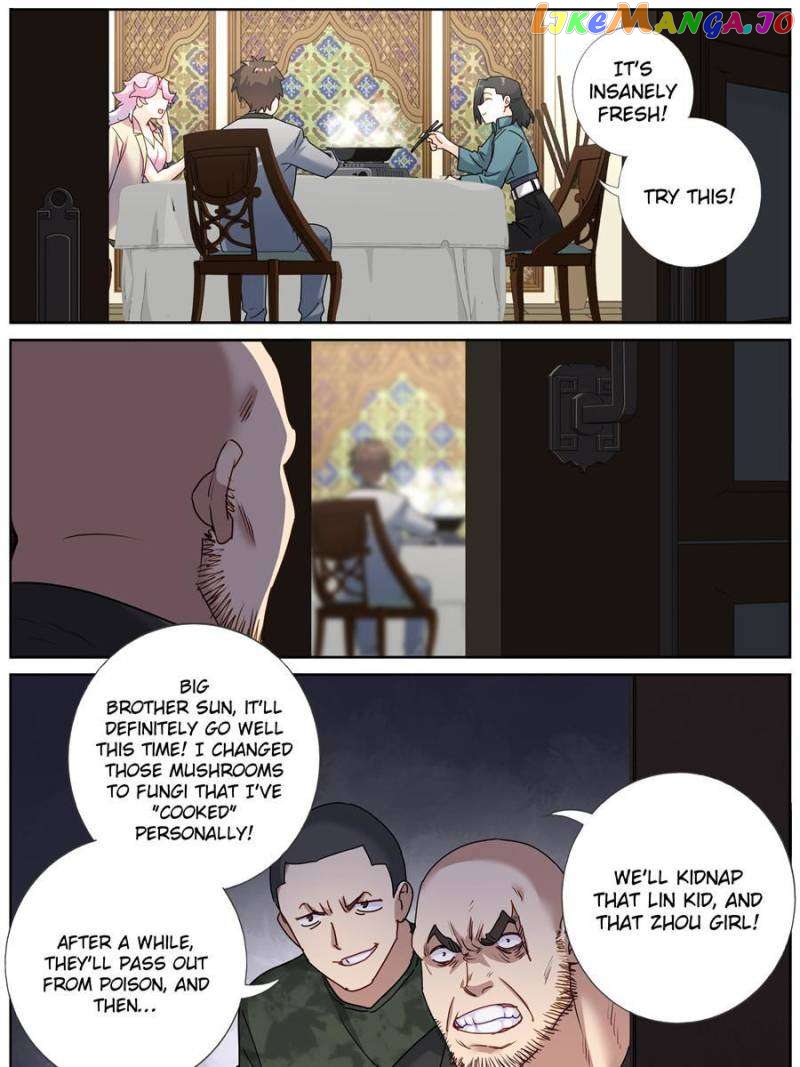 What Do You Do When You Suddenly Become an Immortal? Chapter 68 - page 13