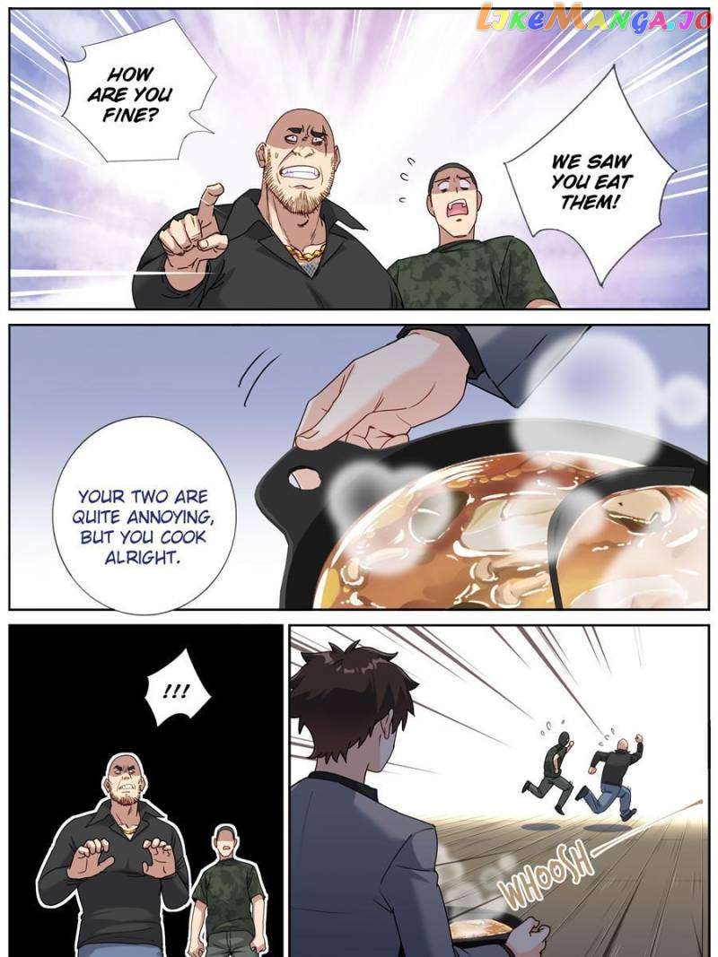 What Do You Do When You Suddenly Become an Immortal? Chapter 68 - page 19