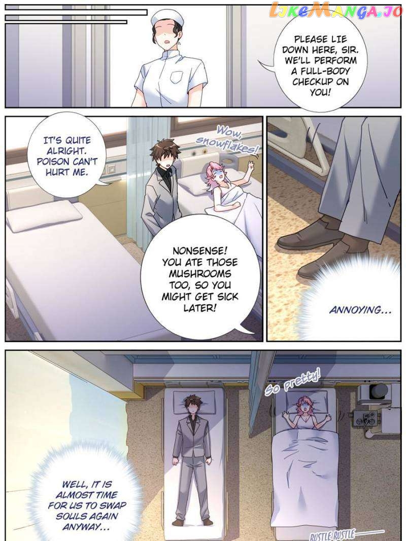What Do You Do When You Suddenly Become an Immortal? Chapter 68 - page 25