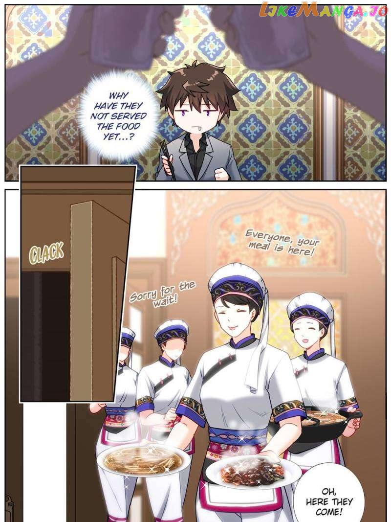 What Do You Do When You Suddenly Become an Immortal? Chapter 68 - page 3