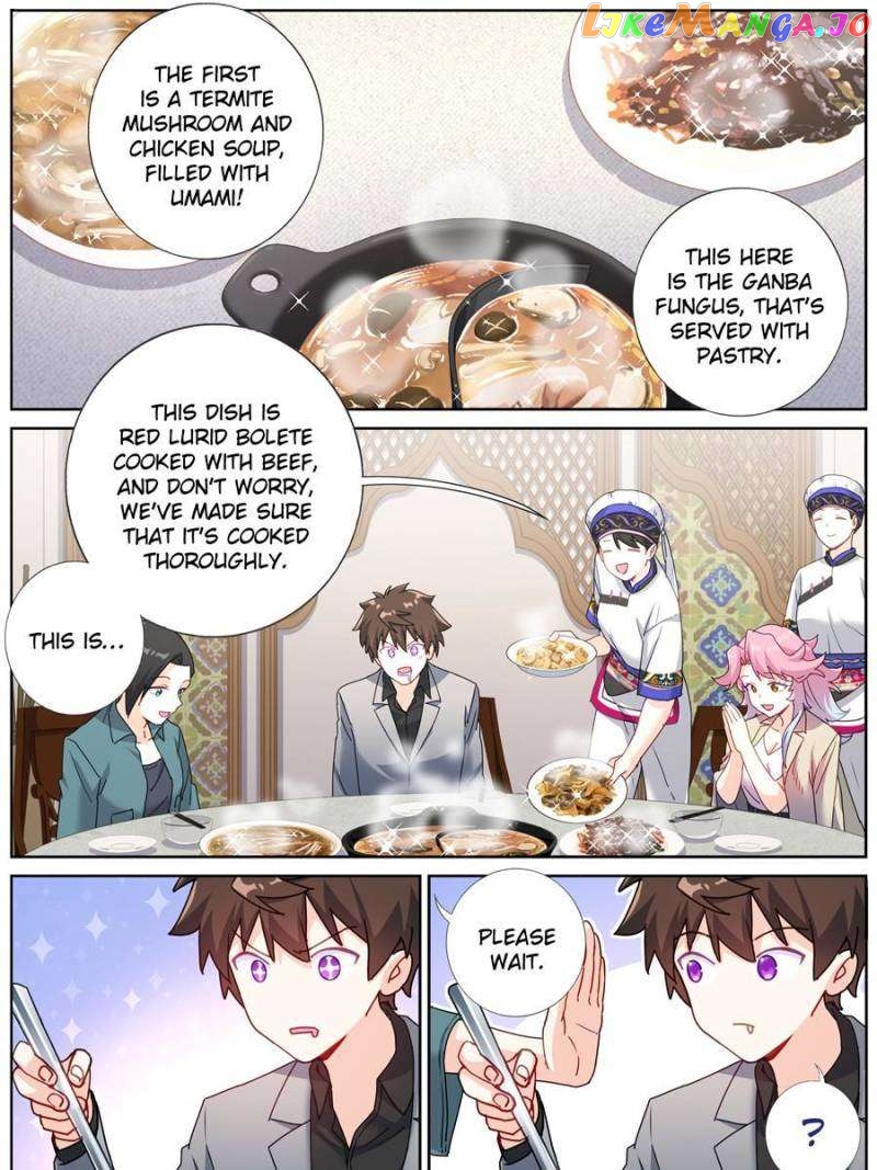 What Do You Do When You Suddenly Become an Immortal? Chapter 68 - page 5