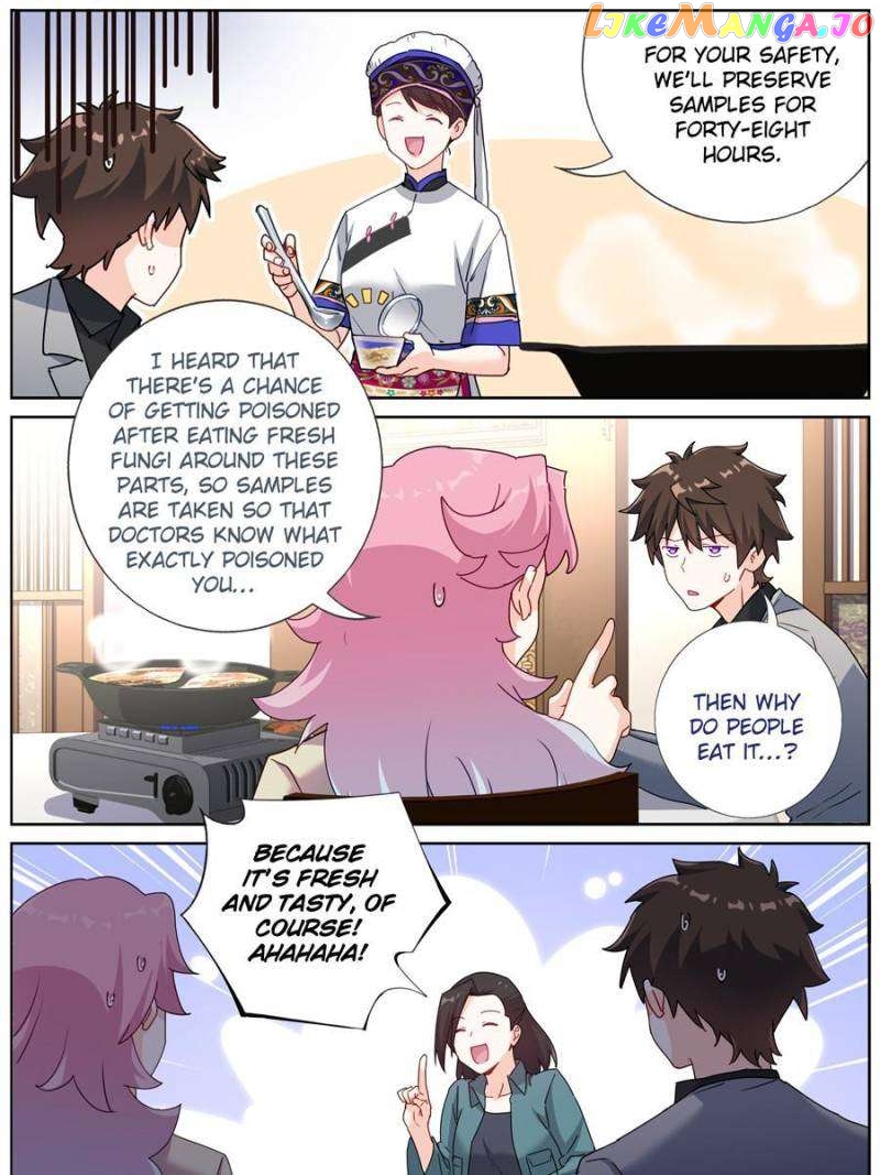 What Do You Do When You Suddenly Become an Immortal? Chapter 68 - page 7