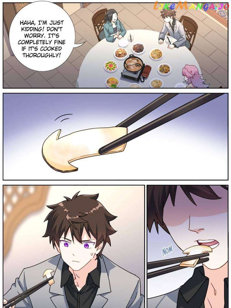 What Do You Do When You Suddenly Become an Immortal? Chapter 68 - page 9