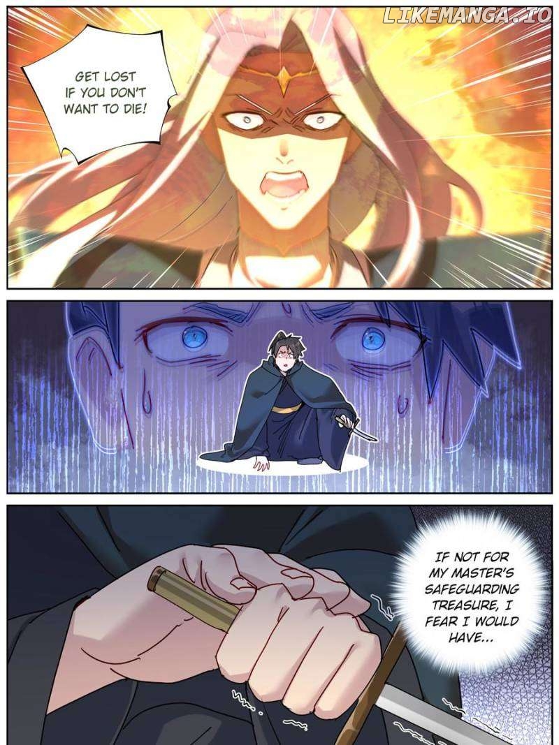 What Do You Do When You Suddenly Become an Immortal? Chapter 153 - page 13