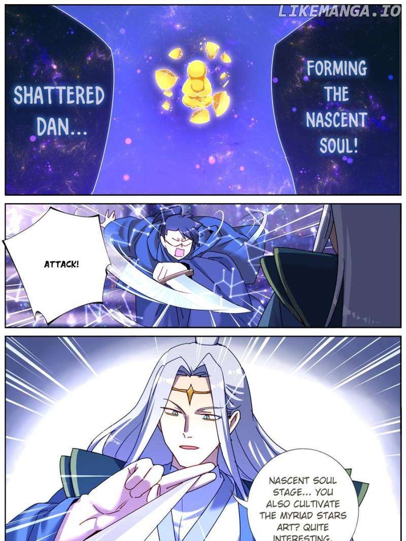 What Do You Do When You Suddenly Become an Immortal? Chapter 153 - page 19