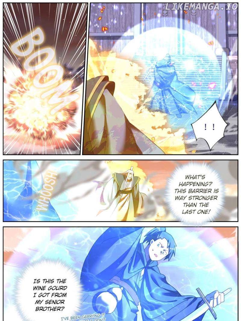 What Do You Do When You Suddenly Become an Immortal? Chapter 153 - page 23