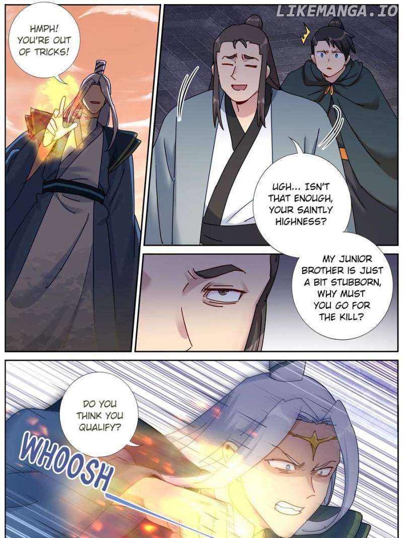 What Do You Do When You Suddenly Become an Immortal? Chapter 153 - page 25