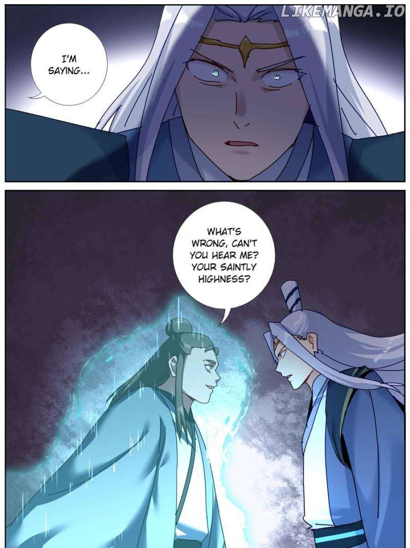 What Do You Do When You Suddenly Become an Immortal? Chapter 153 - page 27