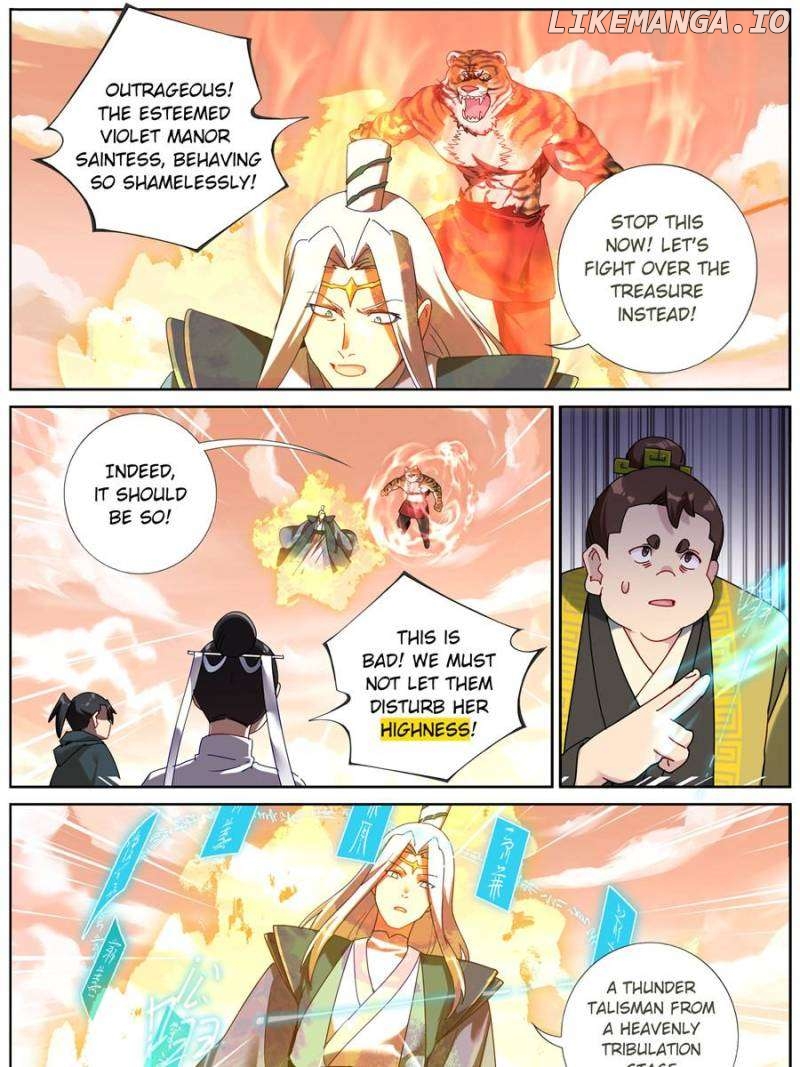 What Do You Do When You Suddenly Become an Immortal? Chapter 153 - page 3