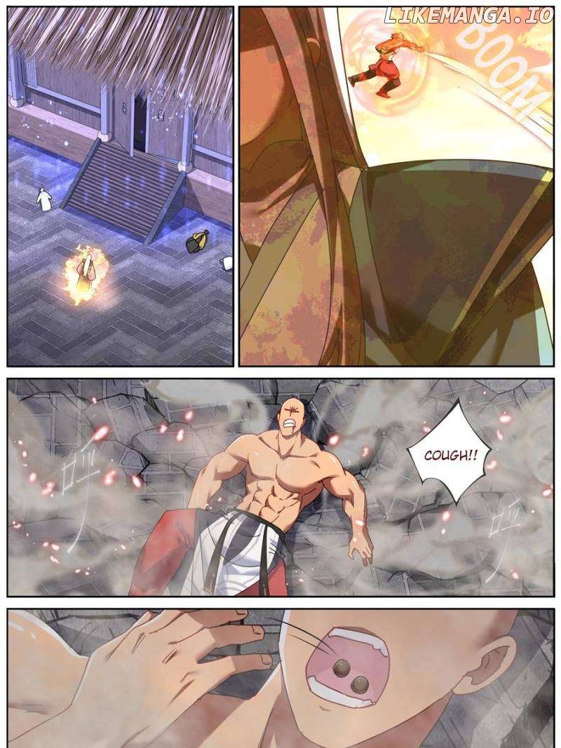 What Do You Do When You Suddenly Become an Immortal? Chapter 153 - page 7