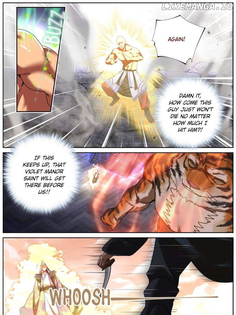 What Do You Do When You Suddenly Become an Immortal? Chapter 153 - page 9
