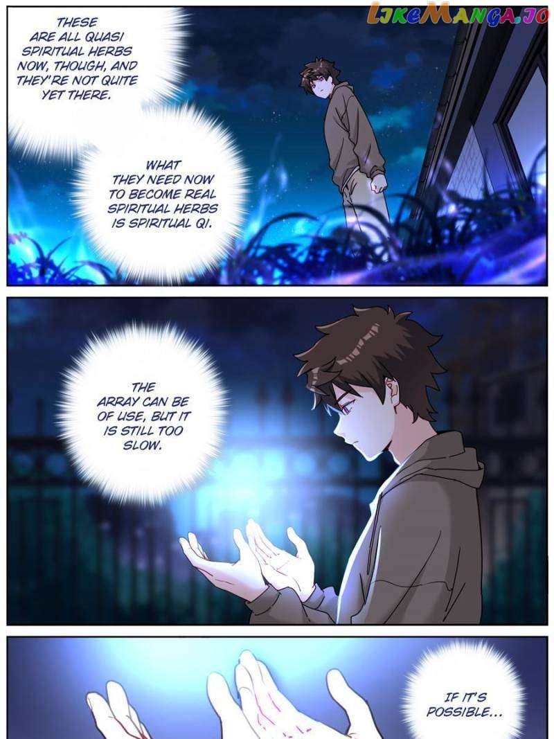 What Do You Do When You Suddenly Become an Immortal? Chapter 95 - page 1