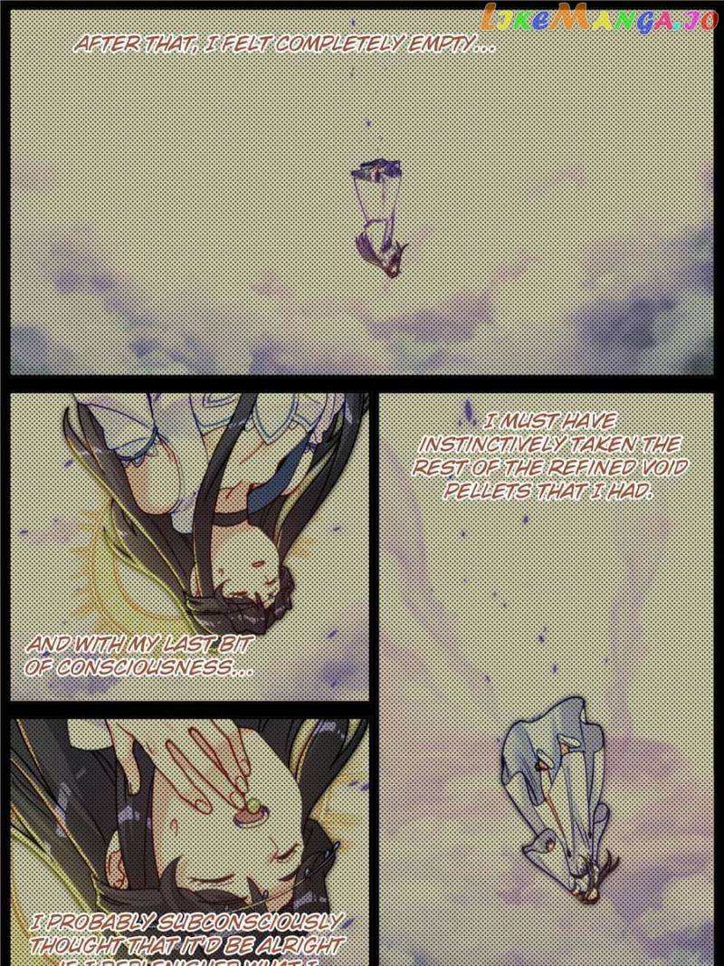 What Do You Do When You Suddenly Become an Immortal? Chapter 95 - page 13