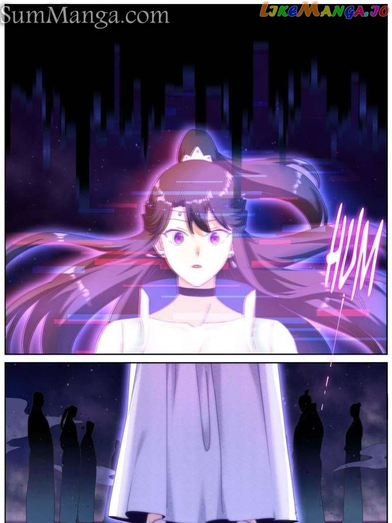 What Do You Do When You Suddenly Become an Immortal? Chapter 95 - page 17
