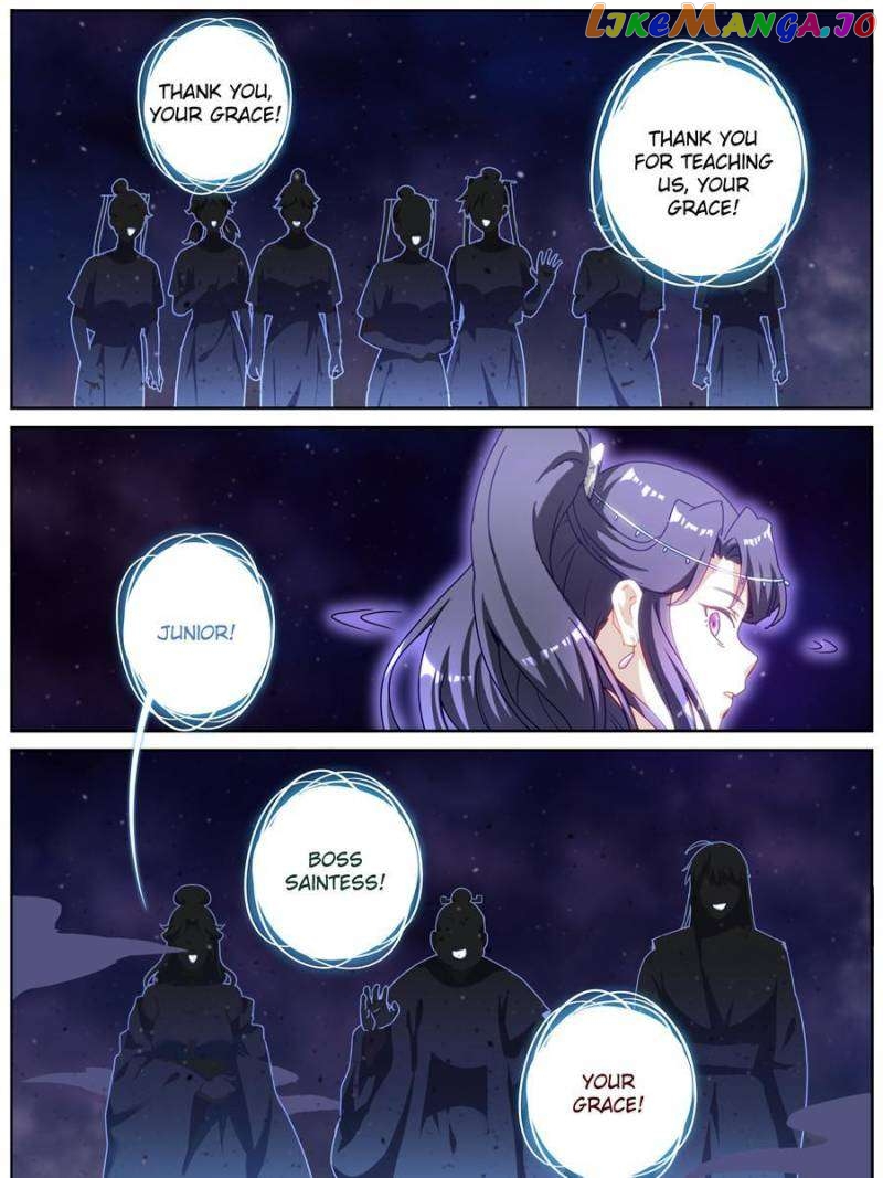 What Do You Do When You Suddenly Become an Immortal? Chapter 95 - page 19