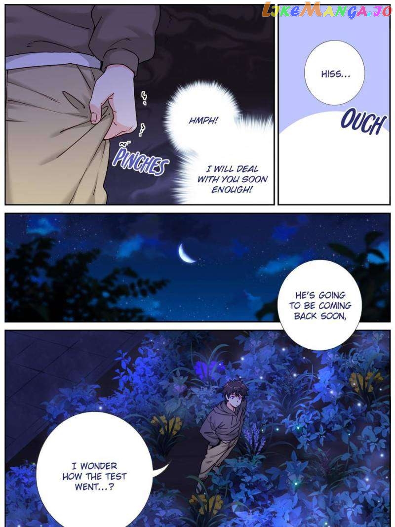 What Do You Do When You Suddenly Become an Immortal? Chapter 95 - page 5