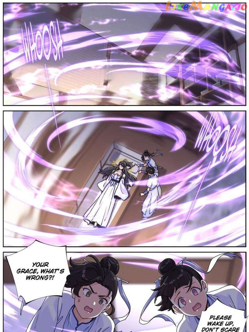 What Do You Do When You Suddenly Become an Immortal? Chapter 95 - page 7