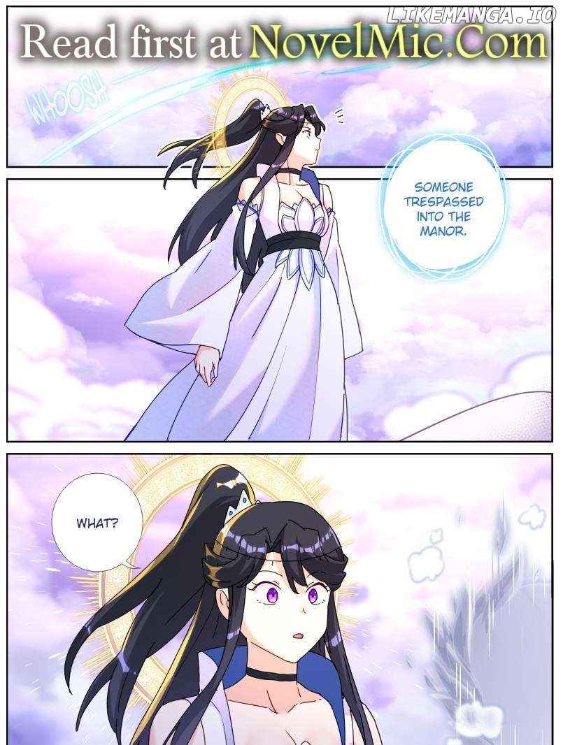 What Do You Do When You Suddenly Become an Immortal? Chapter 125 - page 1