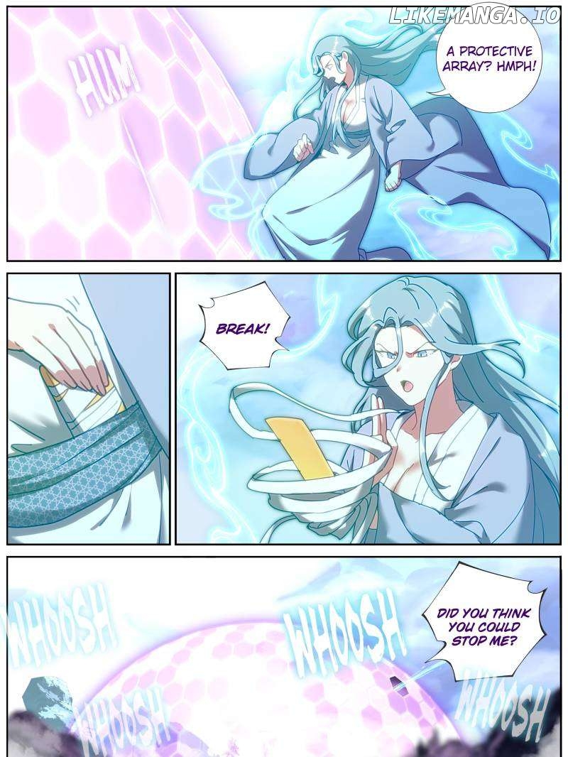 What Do You Do When You Suddenly Become an Immortal? Chapter 125 - page 13