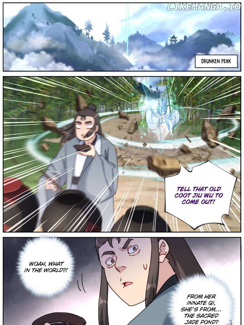 What Do You Do When You Suddenly Become an Immortal? Chapter 125 - page 15