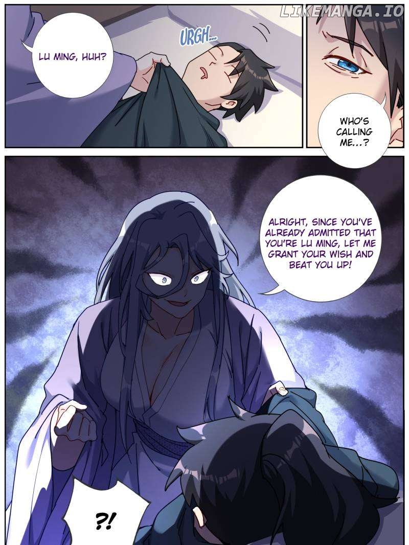 What Do You Do When You Suddenly Become an Immortal? Chapter 125 - page 23