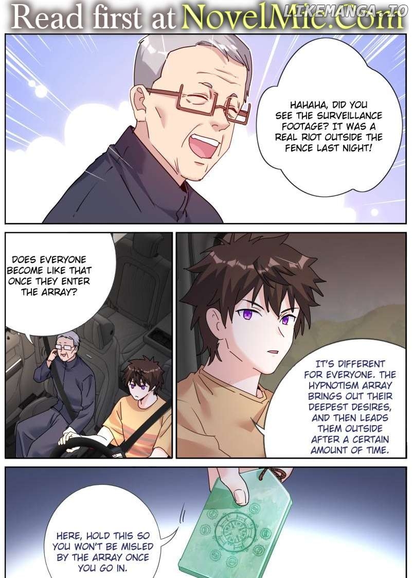 What Do You Do When You Suddenly Become an Immortal? Chapter 137 - page 1
