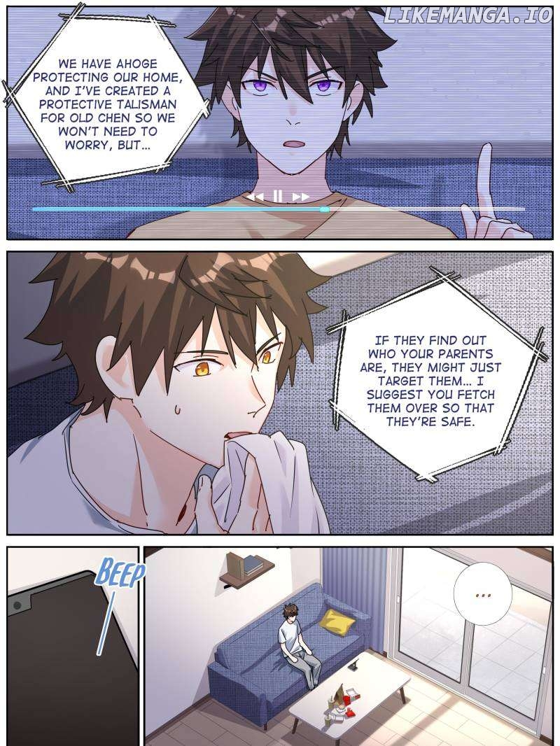 What Do You Do When You Suddenly Become an Immortal? Chapter 137 - page 11