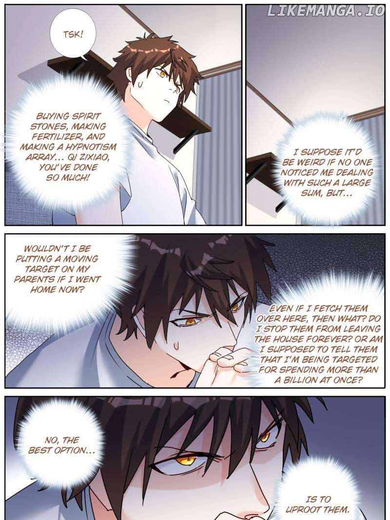 What Do You Do When You Suddenly Become an Immortal? Chapter 137 - page 13