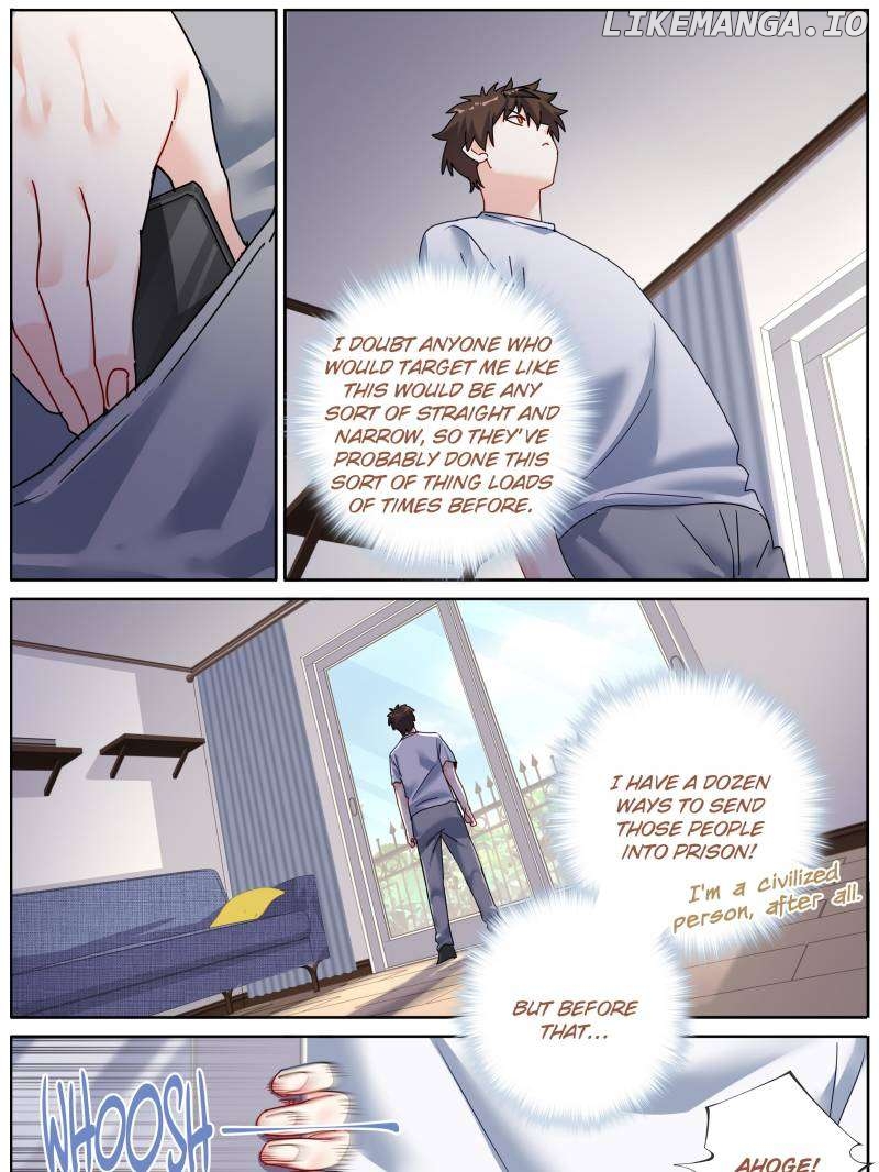 What Do You Do When You Suddenly Become an Immortal? Chapter 137 - page 15