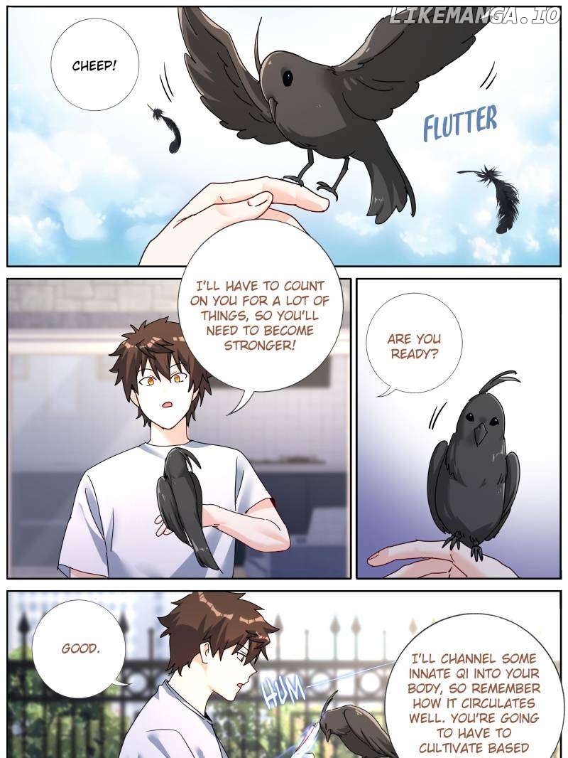 What Do You Do When You Suddenly Become an Immortal? Chapter 137 - page 17