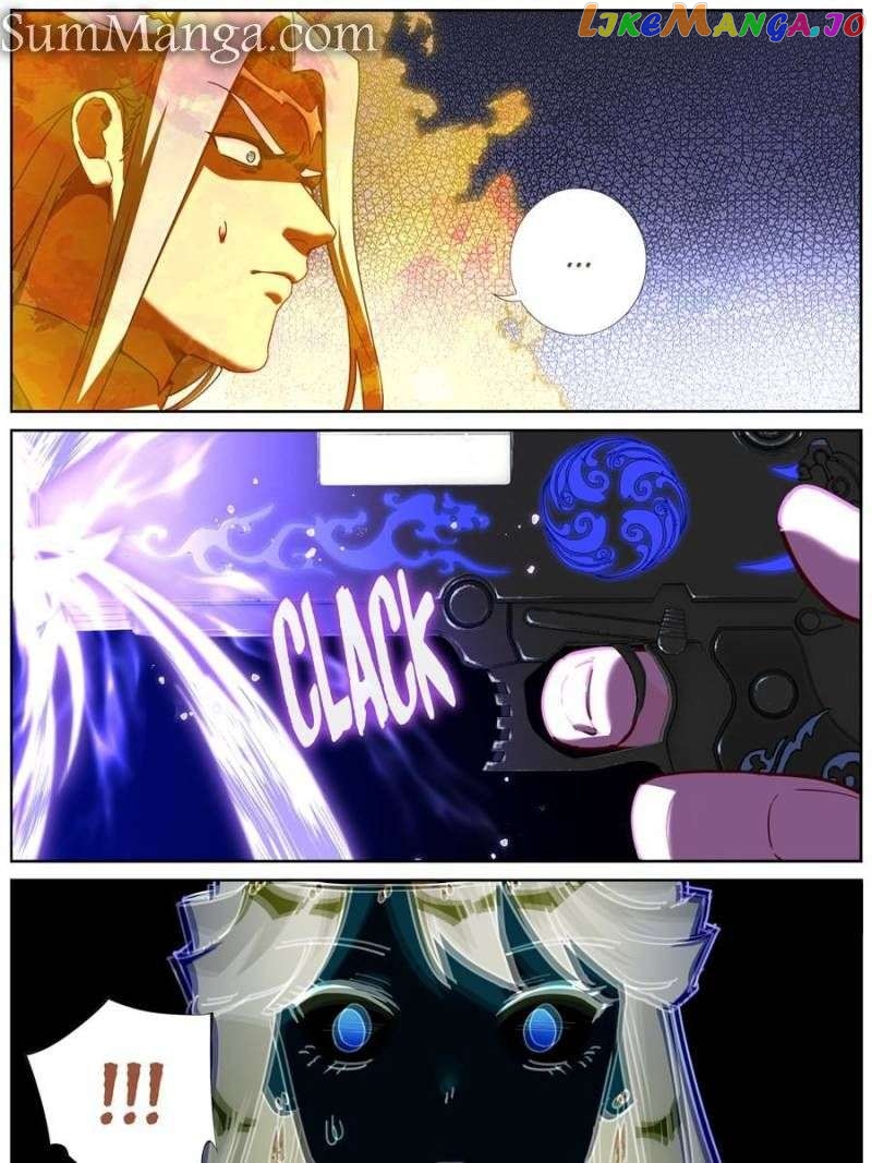 What Do You Do When You Suddenly Become an Immortal? Chapter 94 - page 5