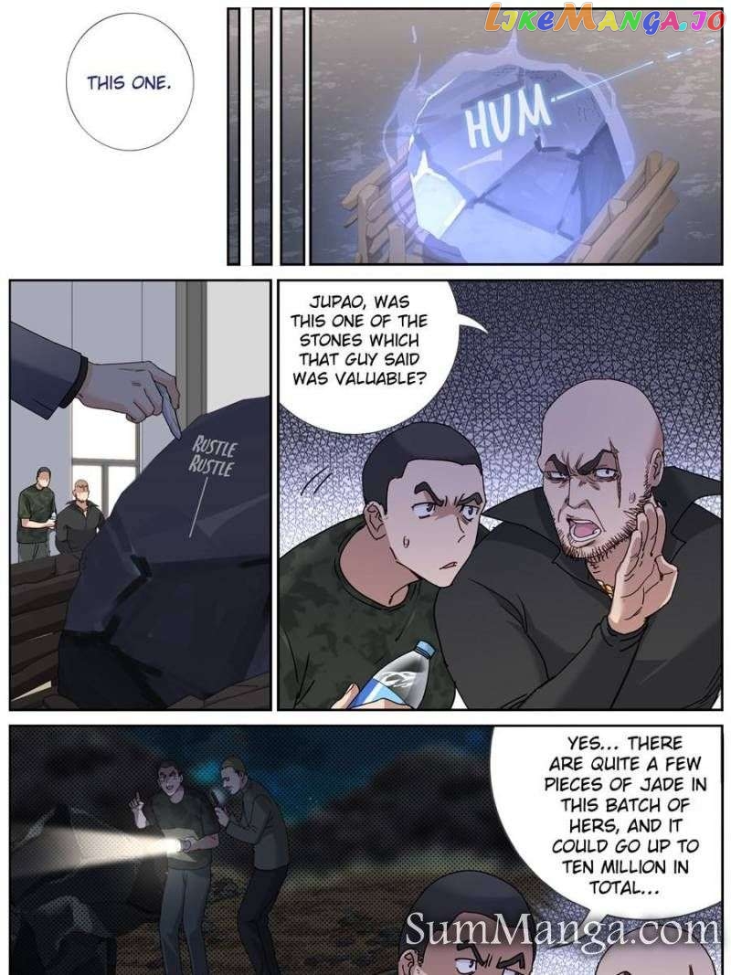 What Do You Do When You Suddenly Become an Immortal? Chapter 67 - page 3