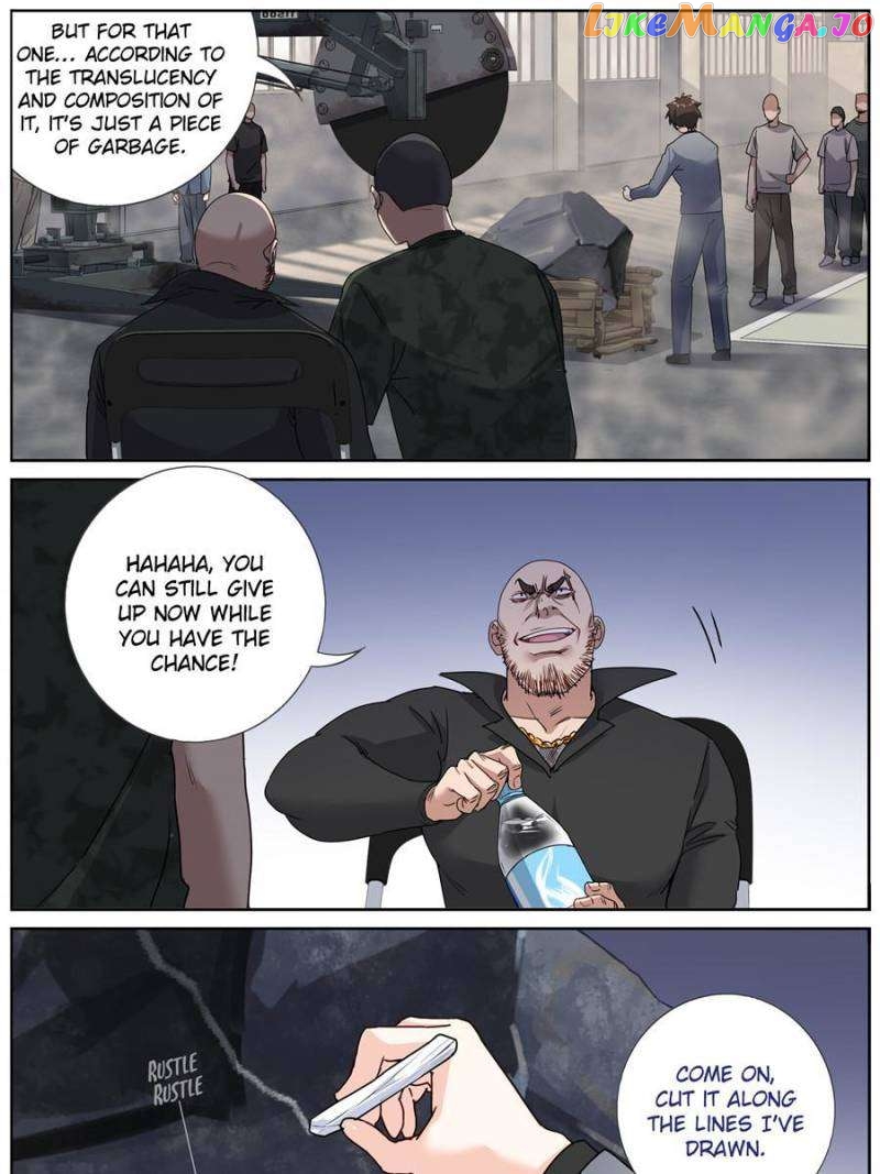 What Do You Do When You Suddenly Become an Immortal? Chapter 67 - page 5