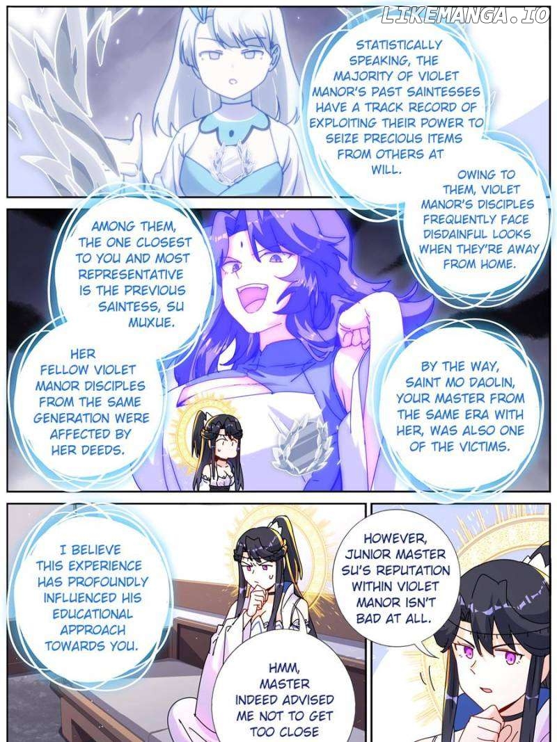 What Do You Do When You Suddenly Become an Immortal? Chapter 164 - page 17