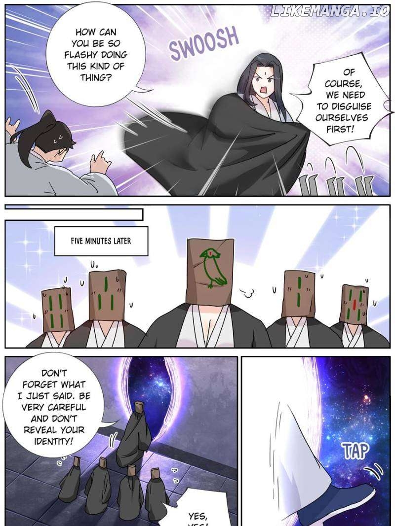What Do You Do When You Suddenly Become an Immortal? Chapter 180 - page 13