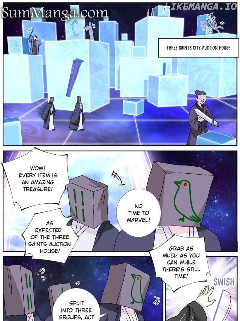 What Do You Do When You Suddenly Become an Immortal? Chapter 180 - page 15
