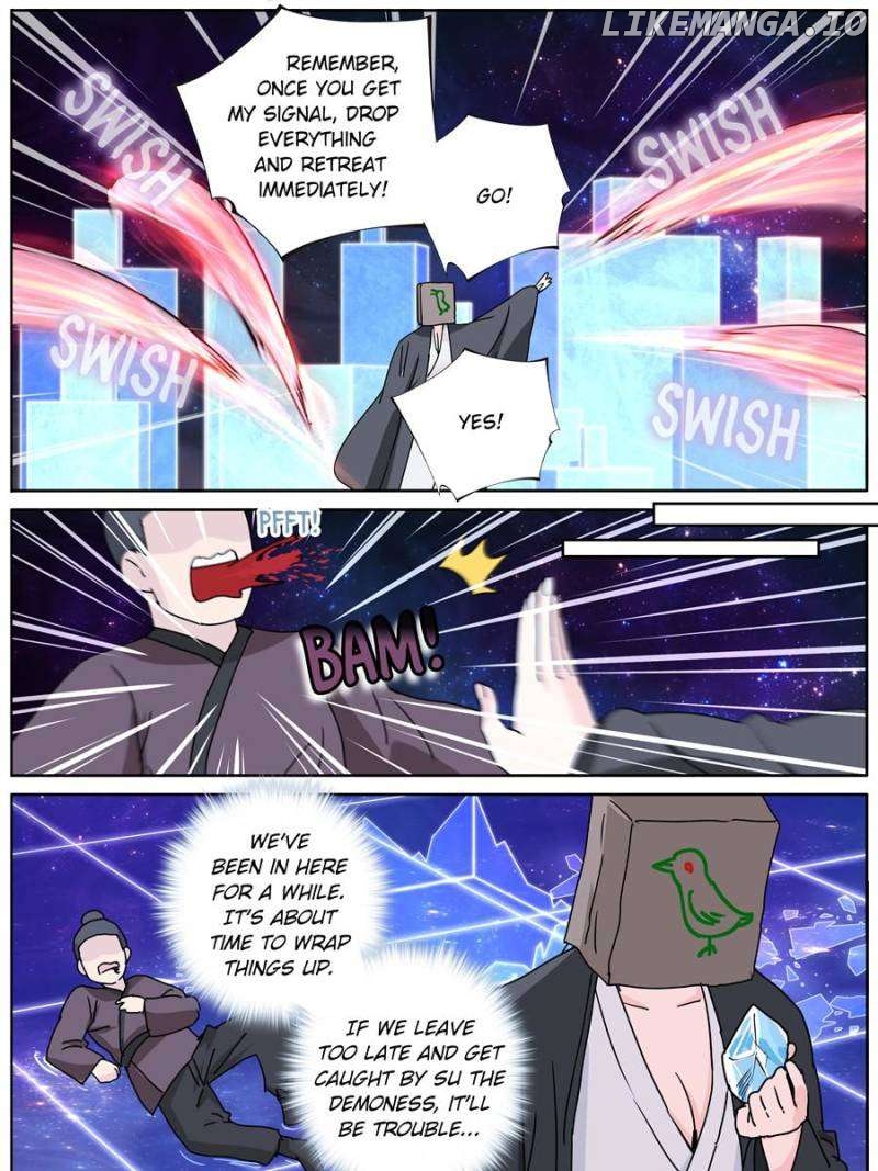 What Do You Do When You Suddenly Become an Immortal? Chapter 180 - page 17