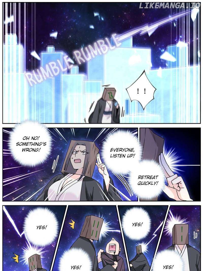 What Do You Do When You Suddenly Become an Immortal? Chapter 180 - page 19