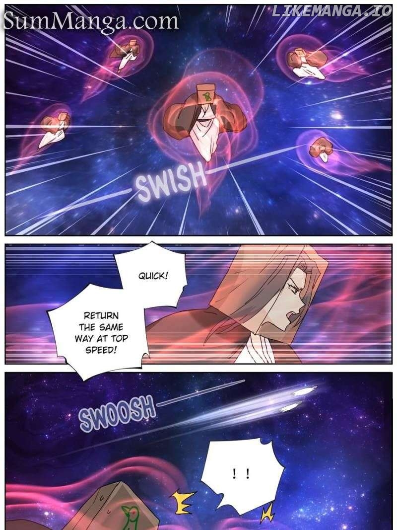 What Do You Do When You Suddenly Become an Immortal? Chapter 180 - page 21