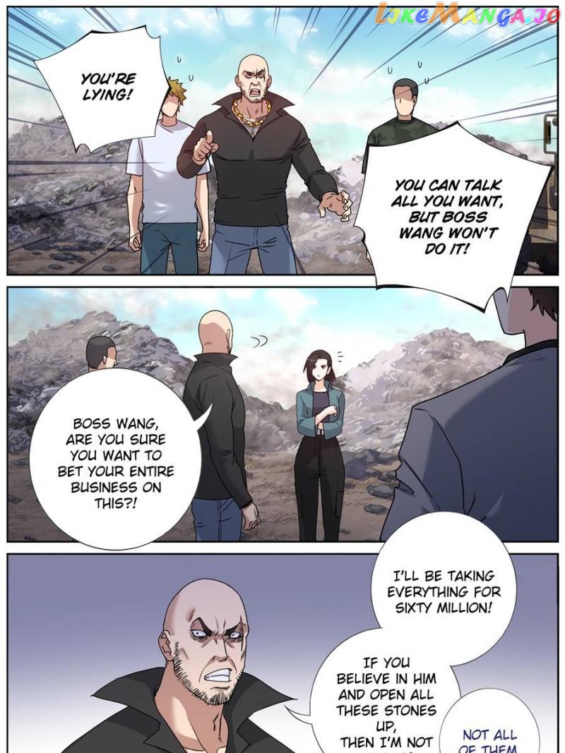 What Do You Do When You Suddenly Become an Immortal? Chapter 66 - page 23