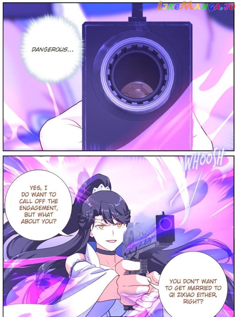 What Do You Do When You Suddenly Become an Immortal? Chapter 66 - page 5