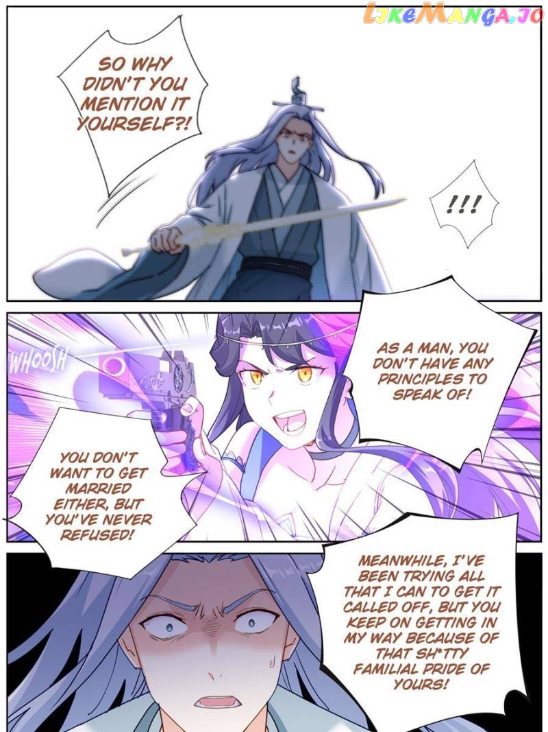 What Do You Do When You Suddenly Become an Immortal? Chapter 66 - page 7